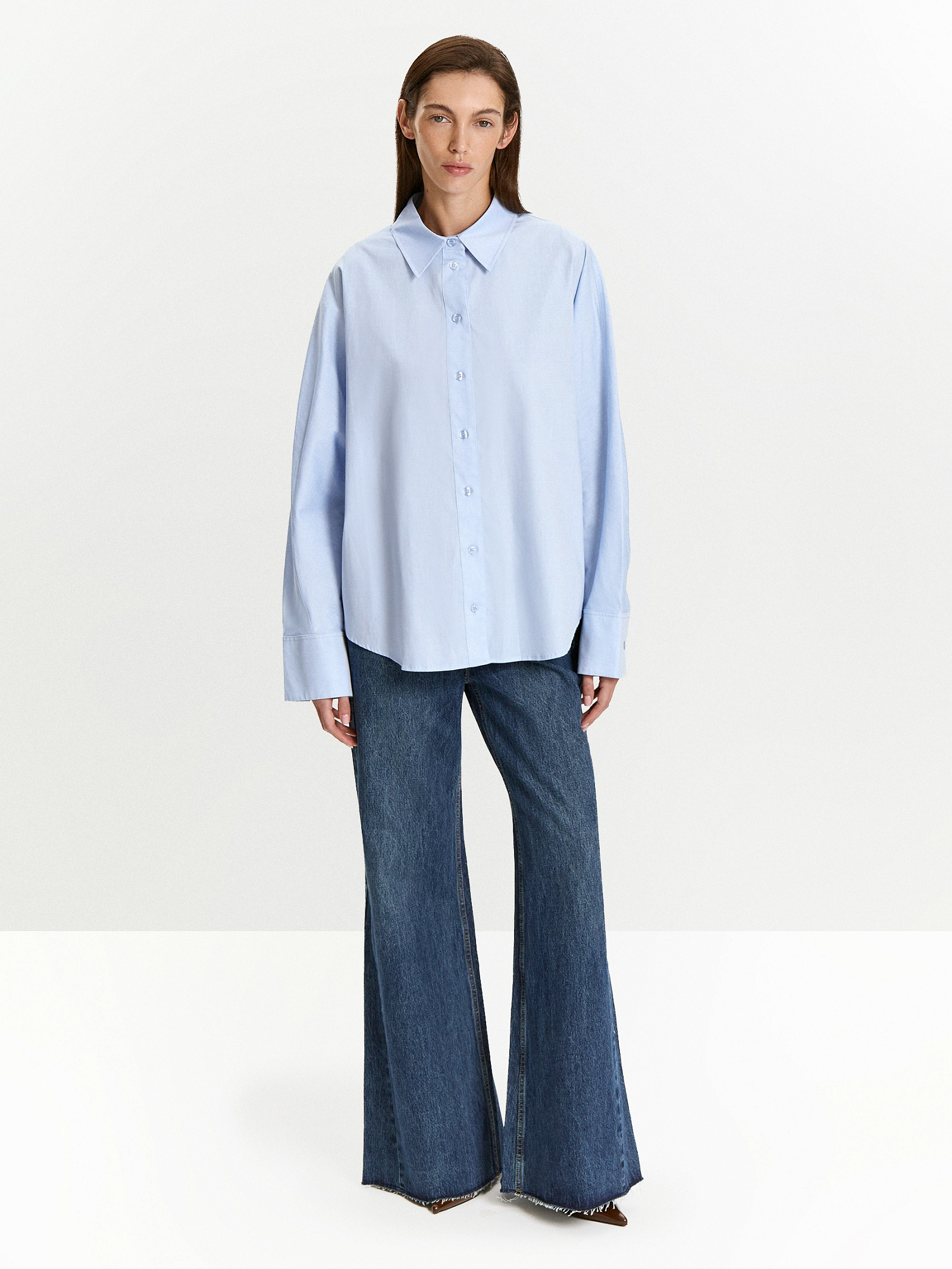 Рубашка из 100% хлопка